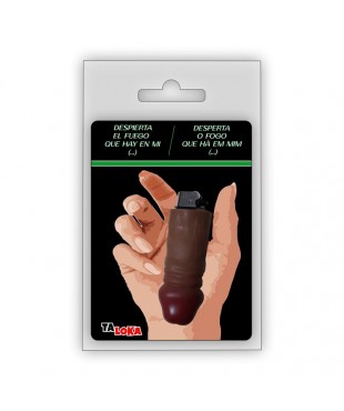 Mechero en Forma de Pene Recargable