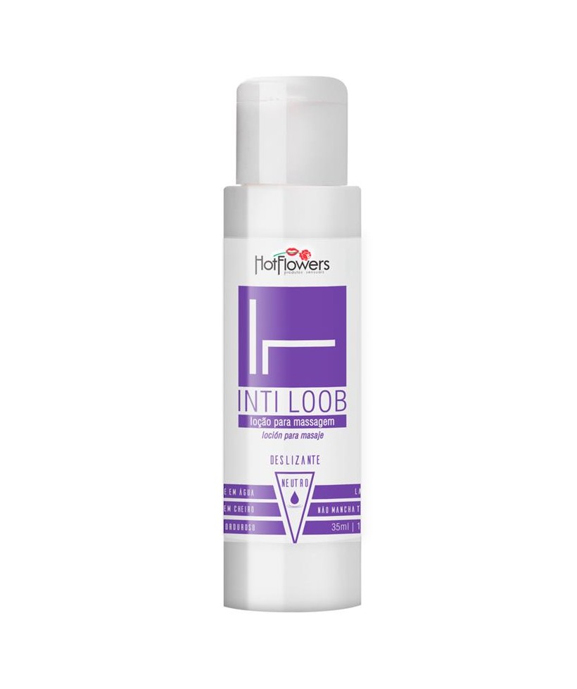 Lubricante Alta Lubricacion Inti Loob 35 ml