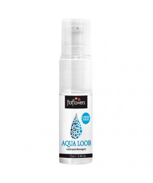 Aqua Loob Lubricante Sensación Frío 12 ml