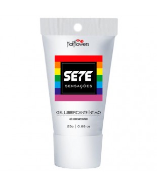 Gel Lubricante Set de Sensaciones 25 gr