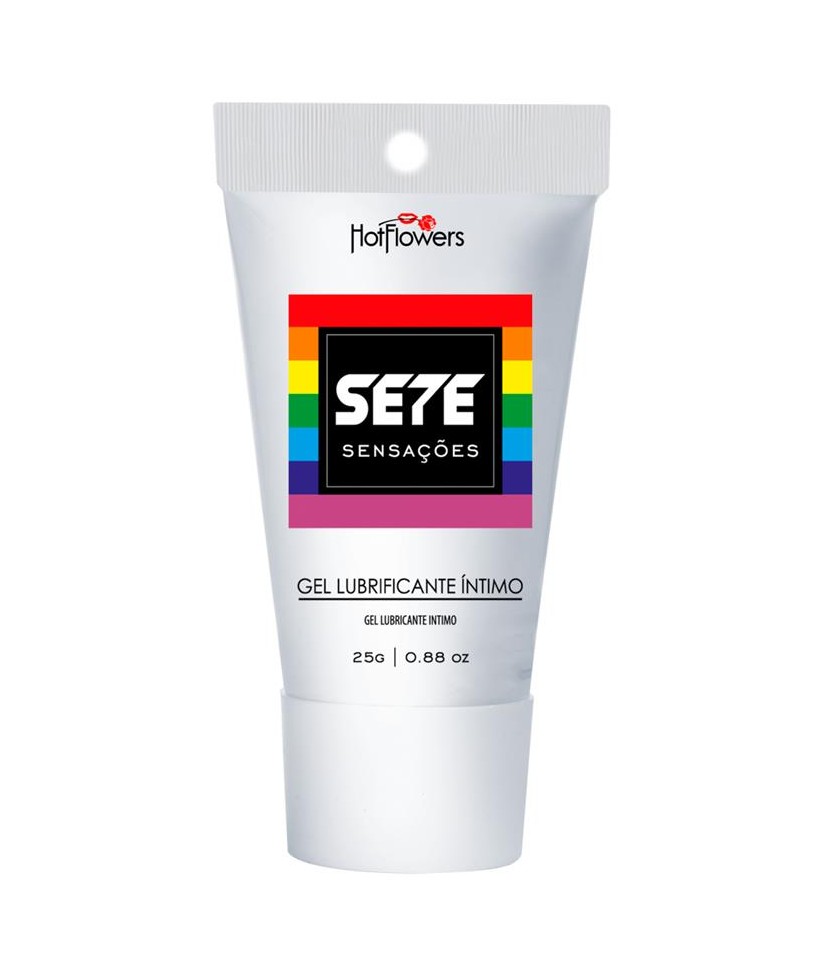 Gel Lubricante Set de Sensaciones 25 gr