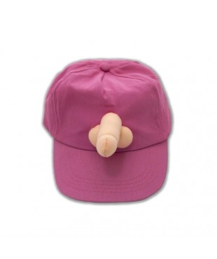 Gorra Pene Fucsia