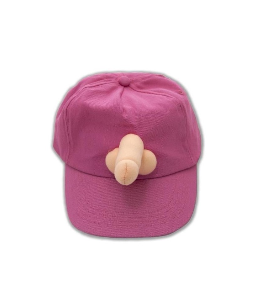Gorra Pene Fucsia