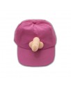 Gorra Pene Fucsia
