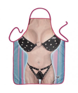 Delantal Bikini