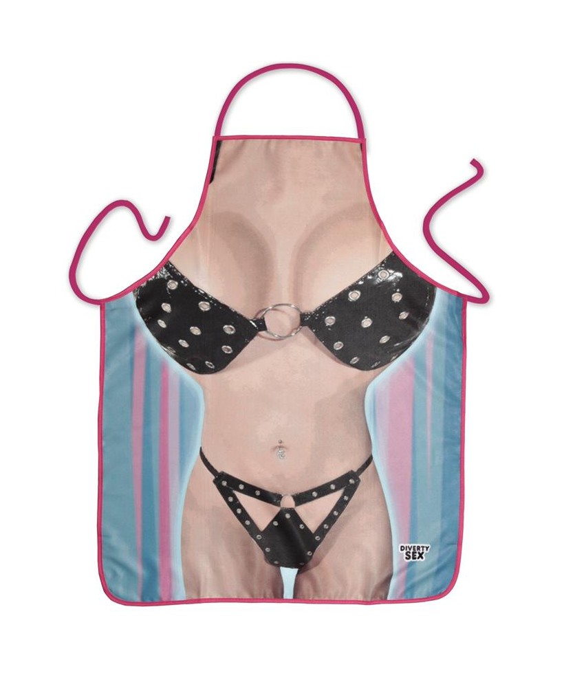Delantal Bikini