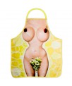 Delantal Desnudo Uva