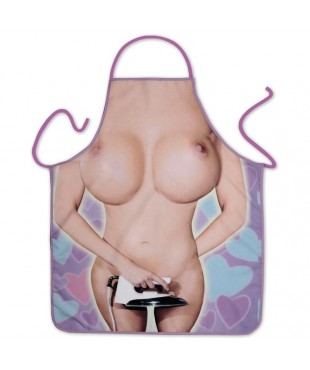 Delantal Sexy  Plancha