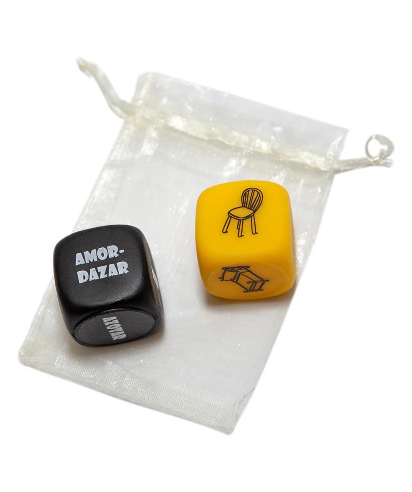 Set 2 Dados Sado y Dado Objeto