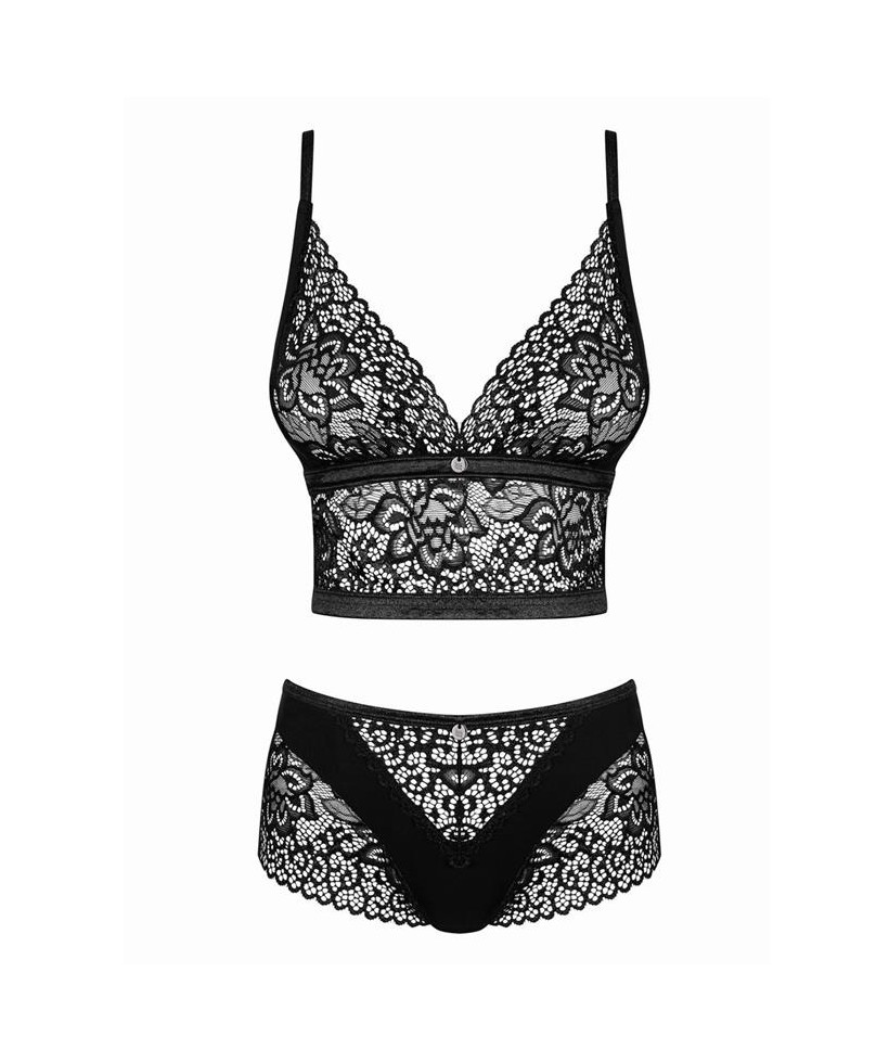 Cecilla Set de 2 Piezas Sujetador y Braguitas