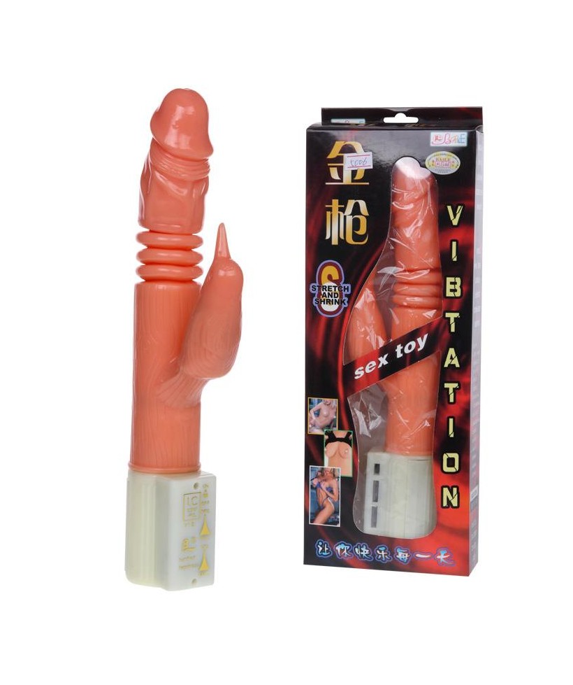 Vibrador y Rotador
