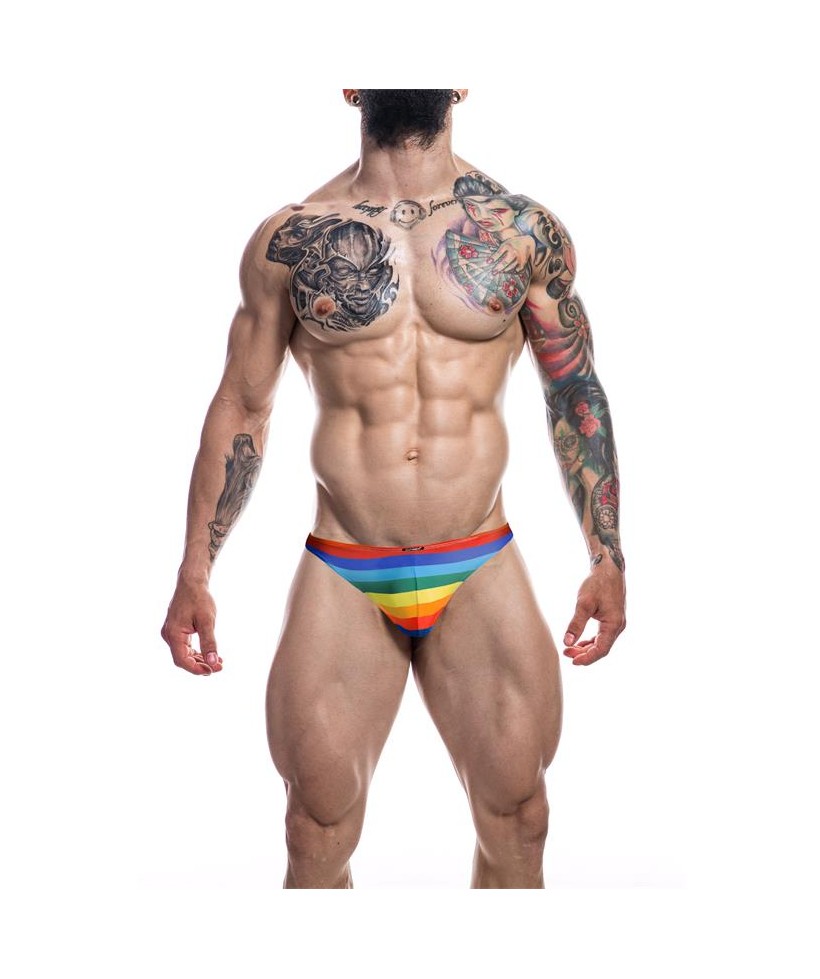 C4M03 Tanga Arcoiris Rainbow