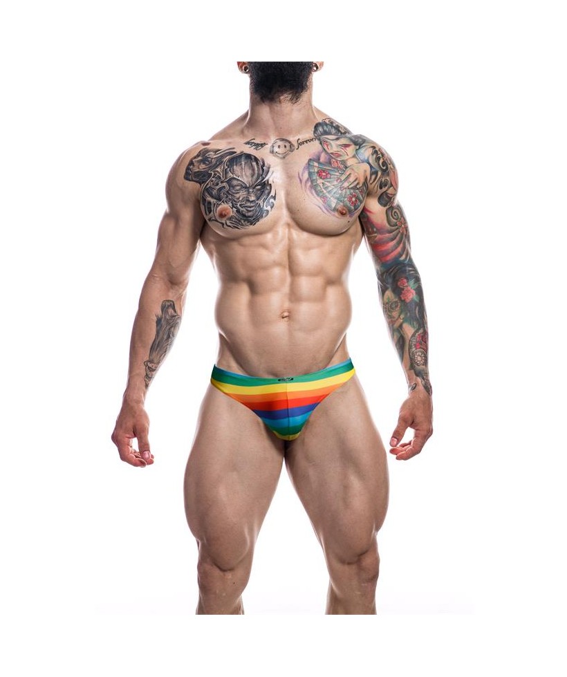 C4M01 Calzoncillo Arcoiris Rainbow