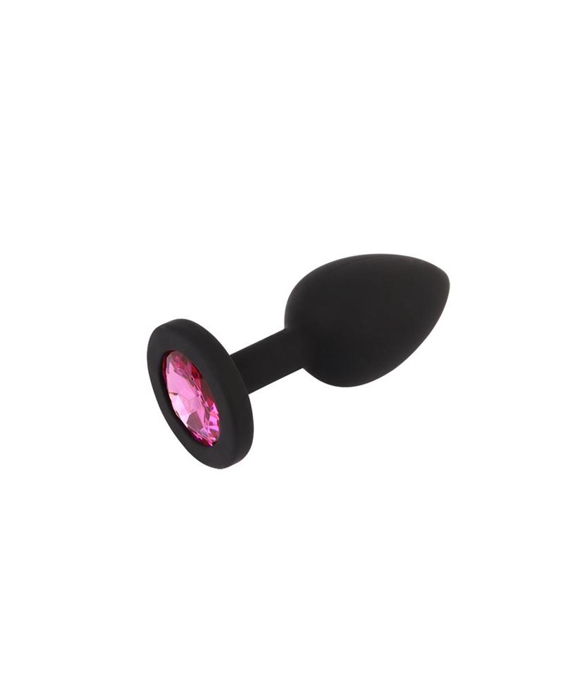 Senuelo Plug Anal con Joya