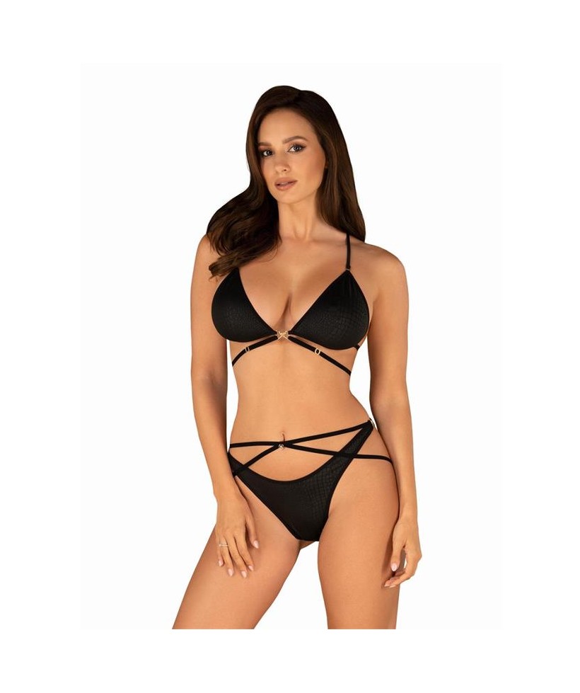 Cobra Nive Set Sujetador y Braguitas