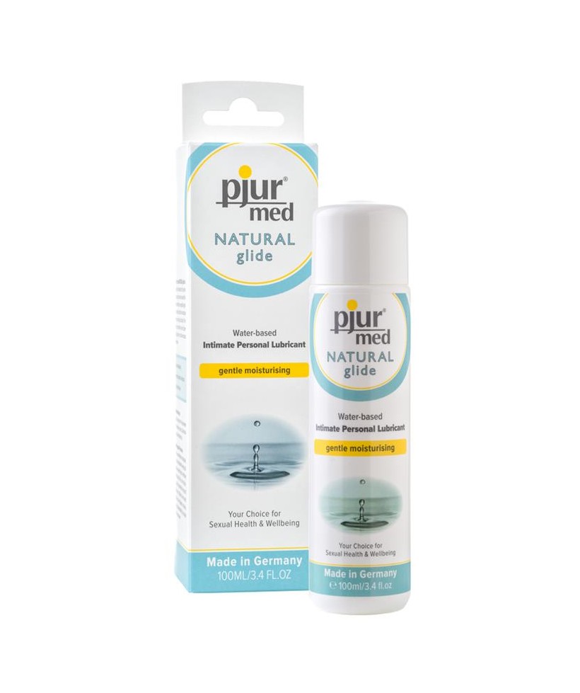 Pjur Med Natural Glide 100 ml