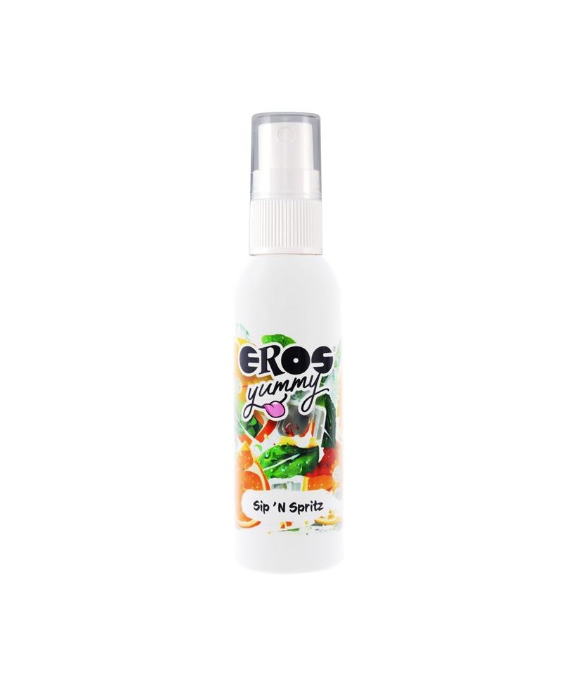 Yummy Spray Corporal Sip and Spritz 50 ml