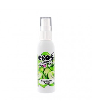Yummy Spray corporal Green Apple Fusion 50 ml