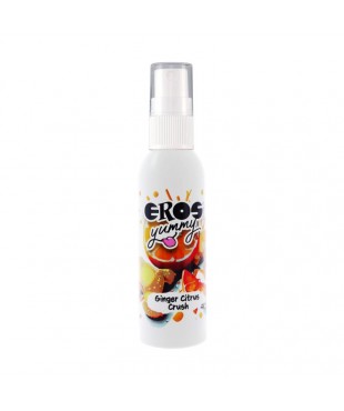 Yummy Spray Corporal Ginger Citrus Crush 50 ml