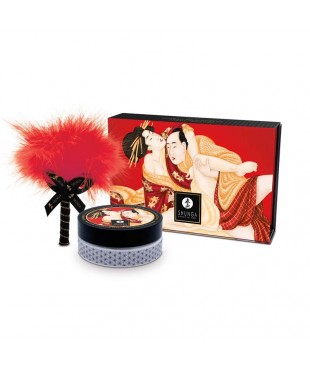 Polvos Corporales Besables Vino de Fresa Espumoso