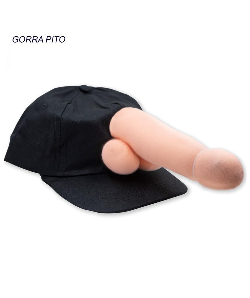 Gorra Super Pene Musical
