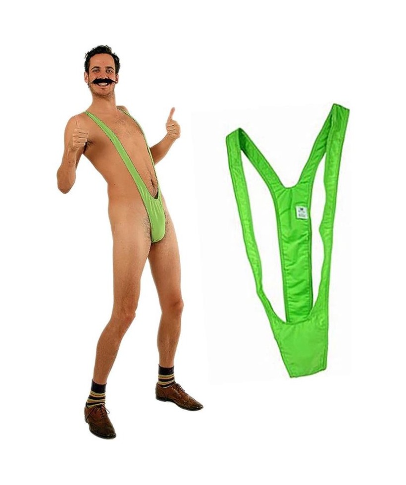 Trikini Hombre Verde
