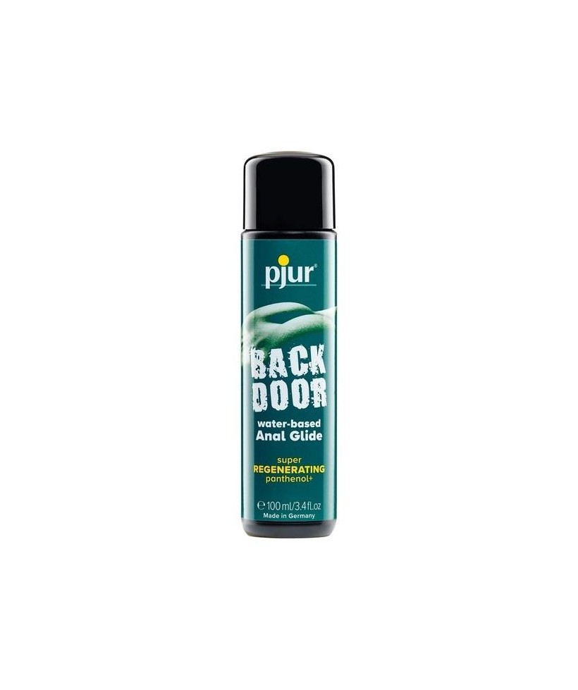 Lubricante Anal con Panthenol y Camomila 100ml