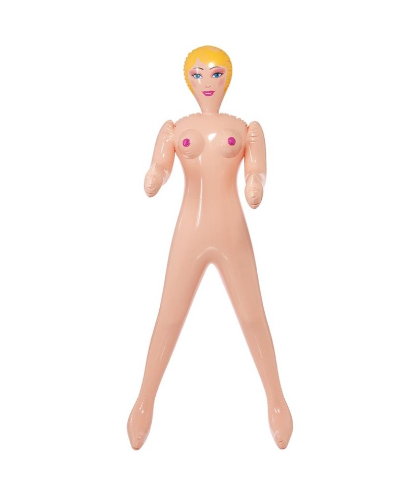 Muneca Hinchable Tamano Real 170 m