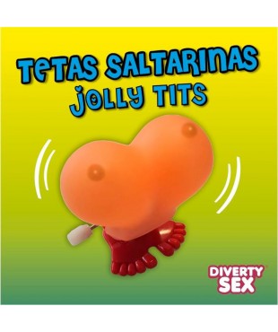 Tetas Saltarinas