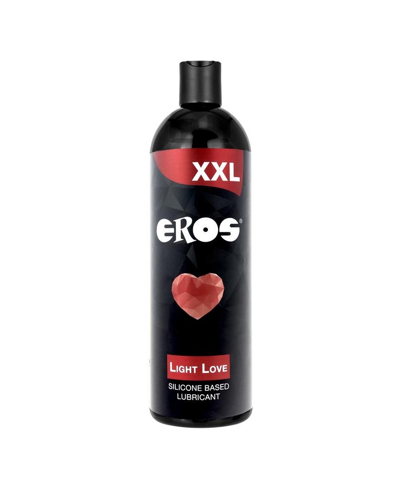 XXL Light Love Lubricane a base de Silicona 600 ml