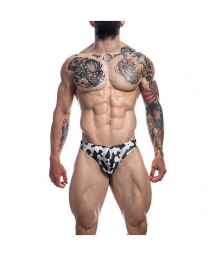 C4M01 Calzoncillo Camo