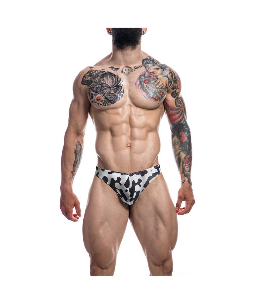 C4M01 Calzoncillo Camo