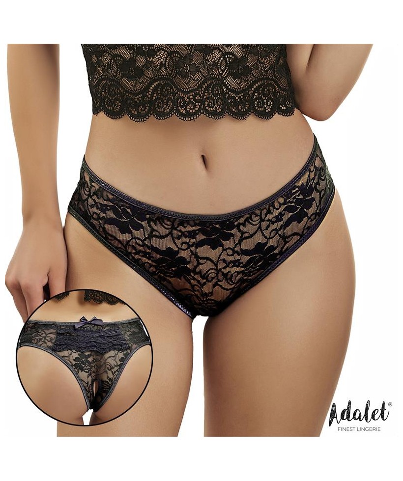 Camila Braguitas Abiertas con Encaje Floral