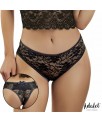 Camila Braguitas Abiertas con Encaje Floral