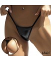 Daphne Tanga Clasico Negro