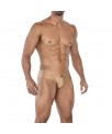 C4MSPX22 Calzoncillo Hybryd Cheeky Golden Sand