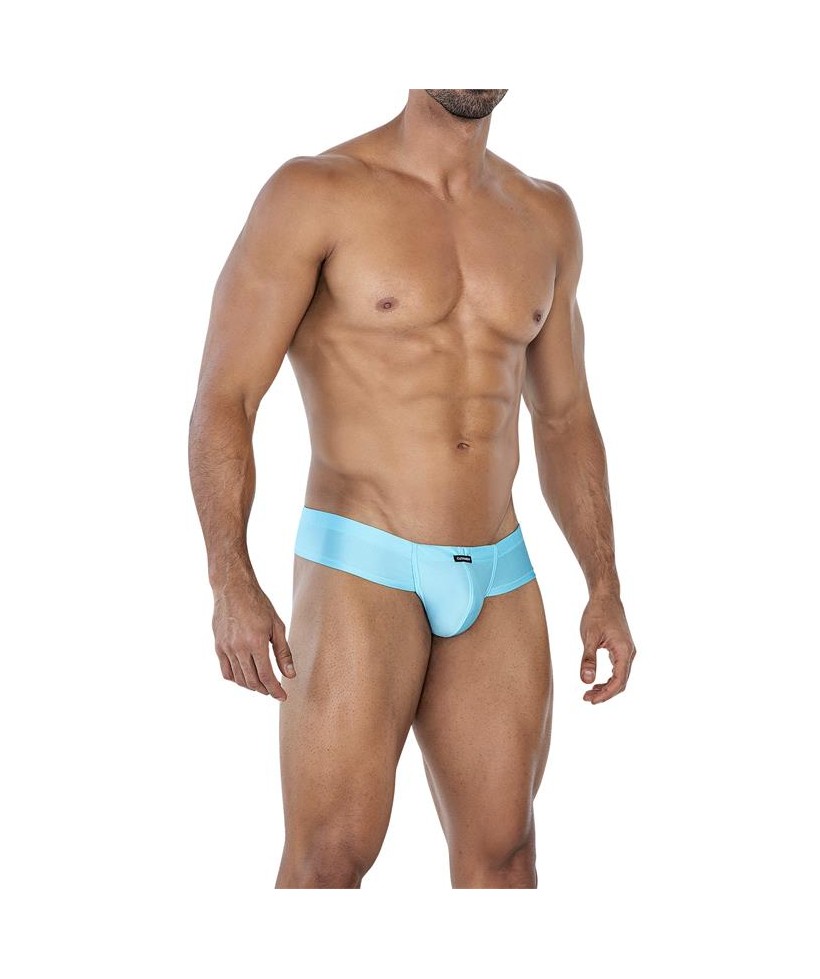 C4MSPX22 Calzoncillo Hybryd Cheeky Aqua