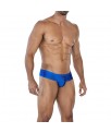 C4MSPX22 Calzoncillo Hybryd Cheeky Azul