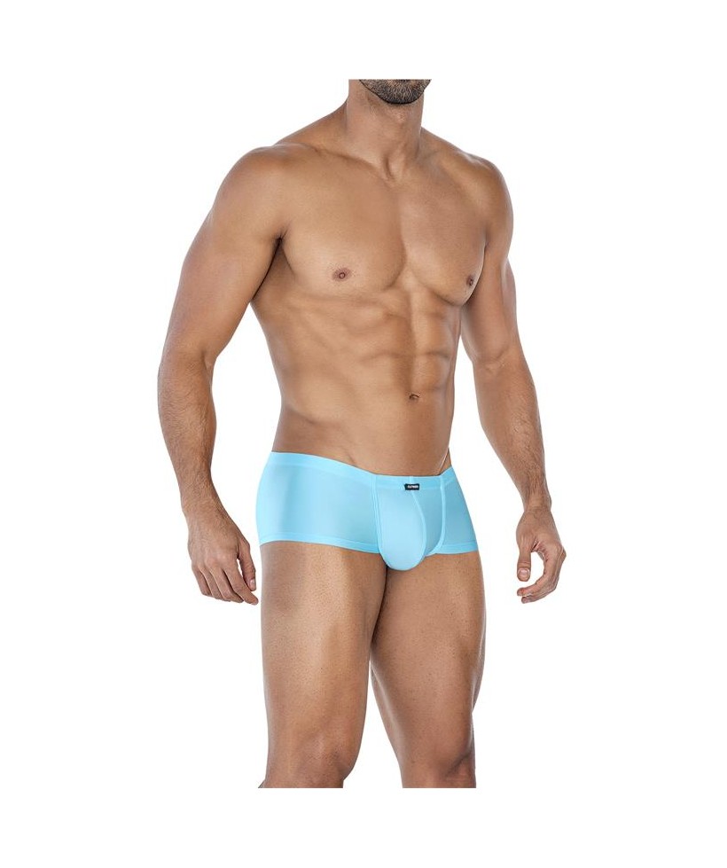 C4MSPX13 Calzoncillo Hipster Turquesa