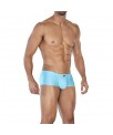 C4MSPX13 Calzoncillo Hipster Turquesa