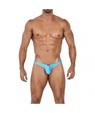 C4MSPX07 Calzoncillo Capri Turquesa