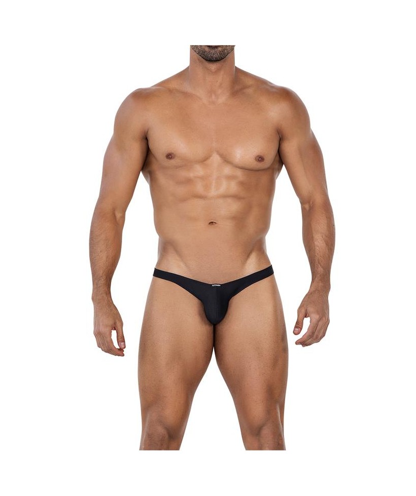 C4MSPX07 Calzoncillo Capri Negro