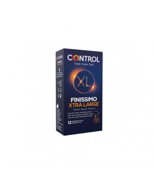 Finissimo Xtra Large 12 Uds