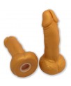 Hucha con Forma de Pene Gold Edition