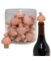 Tapon para Vino Forma de Pecho 1 ud