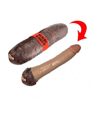 Dildo Morcilla Ibérica de Burgos