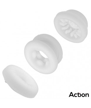 Manga de Respuesto Zyon Masturbador Masculino