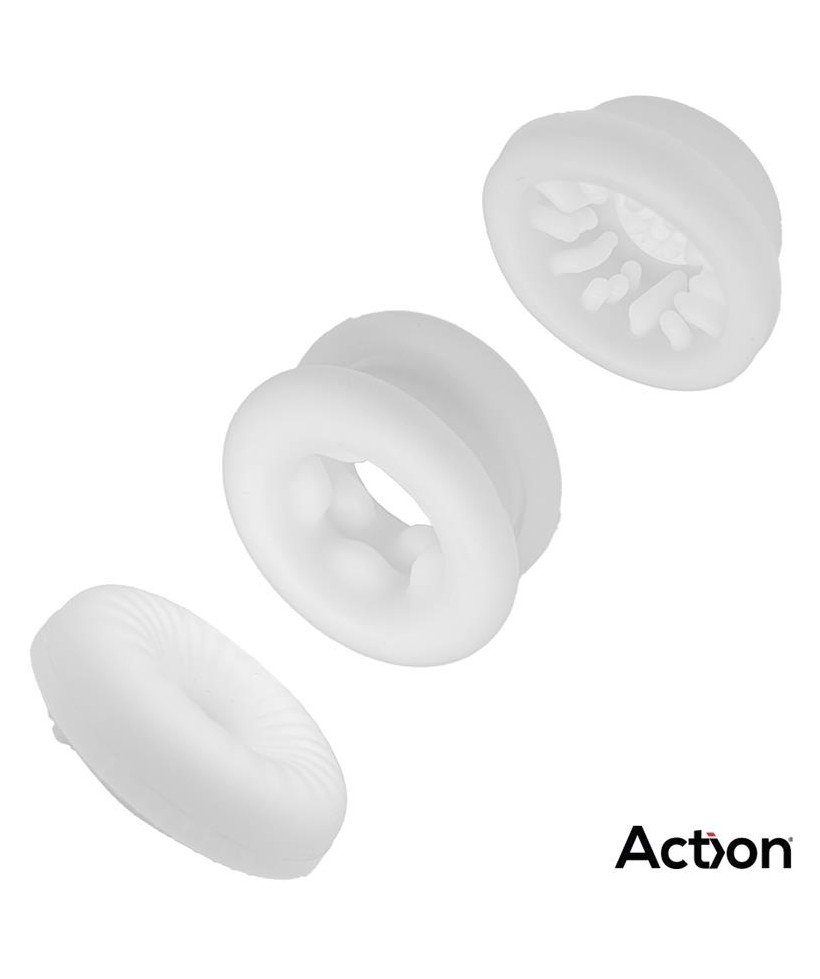 Manga de Respuesto Zyon Masturbador Masculino