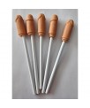 5 Lapices con Punta de Pene