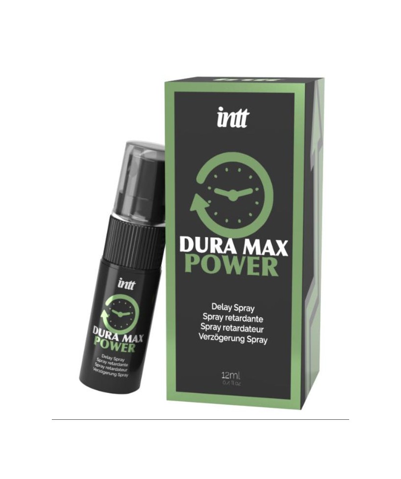 Dura Max Power Spray Retardante 12 ml